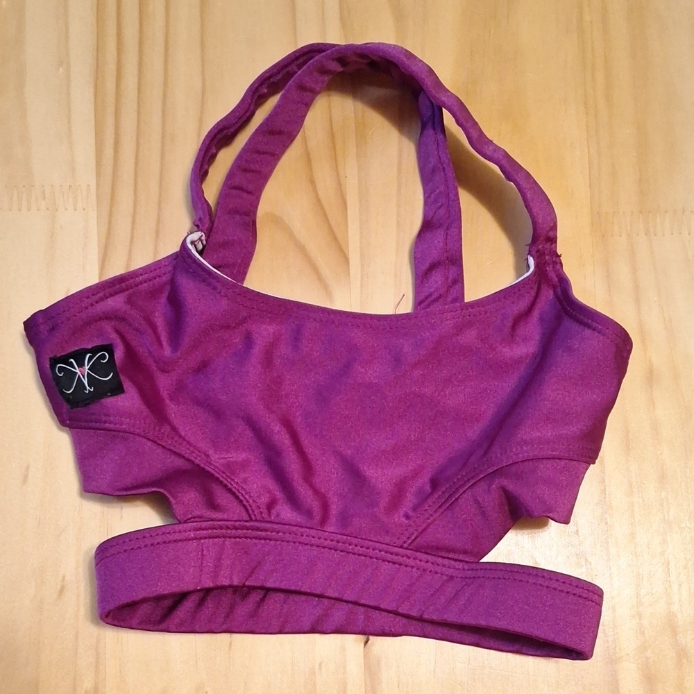 KANDI KOUTURE TOP CHILD SMALL